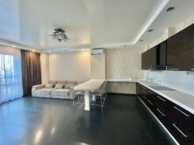 ЖК Кировский, 2к квартира, современный ремонт