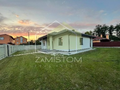 Киевская обл., Бориспольский район, с. Вишенки