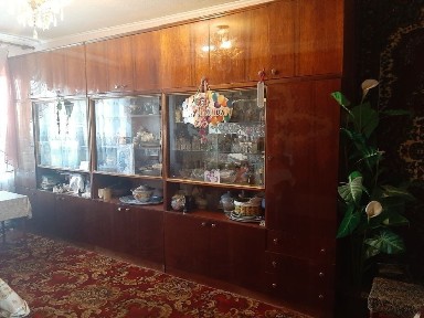 Продам 3х кімнатну квартиру на Балашівці