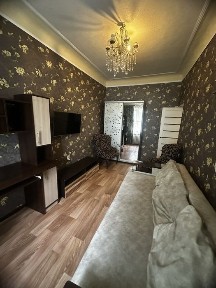 Сдам 3 комнатную квартиру метро Ботанический Сад