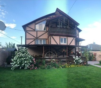 Продам современный Дом 160 метров, Малая Даниловка