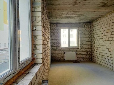 ЖК Миру-3. Перепланується в компактну 2-кімнатну. Є-відновлення+