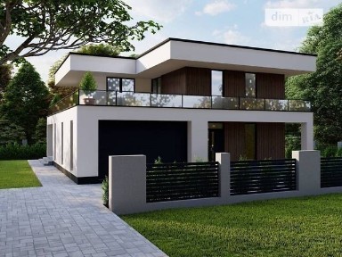 Продаж Будинку Сихів <a href='/newbuilding/6086/view/zk-zubra'>Зубра</a> окремостоячого сучасний дизайн