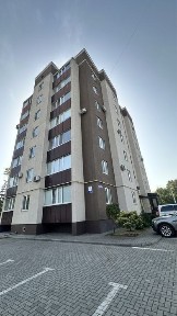 Продам 2 кімн кв, центр, парк, автономне опалення