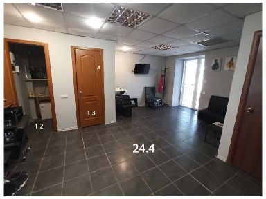 Продам салон краси на пр. Науки. НФ, 1й поверх. Метро 23 серпня 7 хвилин