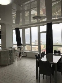 Аренда 3-комнатной квартиры 210 м², Шевченко просп., 33