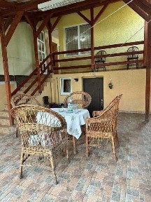 Садиба подобово біля термальних вод Закарпатська область