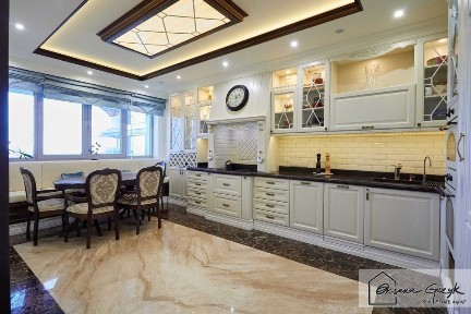 Оренда квартири Obolon Residences 23-й поверх, будинок має генератор