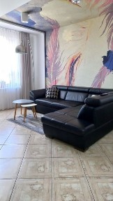 Евро квартира у 2х рівнях Левада