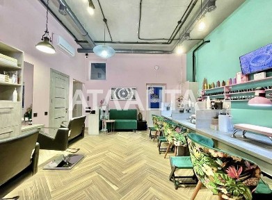 Продам Действующий салон красоты ЖК 4 Сезона Гагарина проспект Фонтан