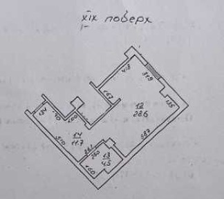 Продам 1ком квартиру в Аркадии! Вид моря!