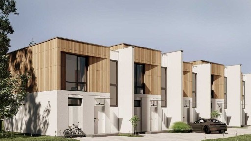 Продам таунхаус з гаражем по вул. Дахнівська район Соснівки