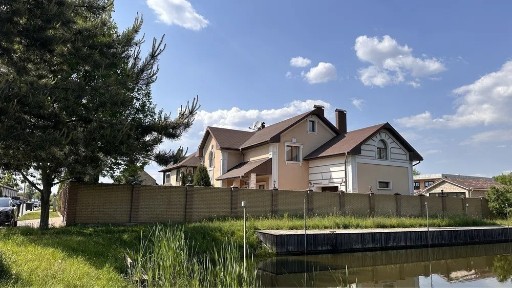 Осокорки « Лагуна» Долгосрочная аренда коттеджа.