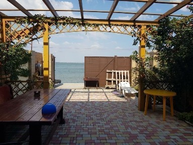 Одеська область, Затока