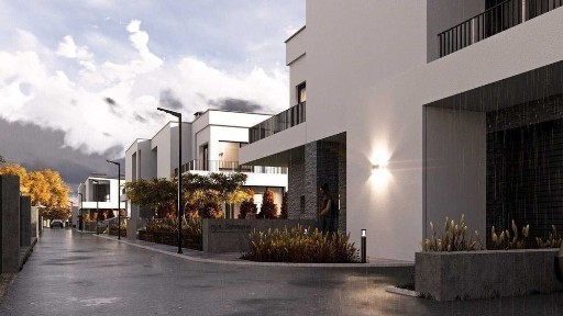 Продається Таунхаус 145 м2, 2 сотих. Угорники. Від забудівника.