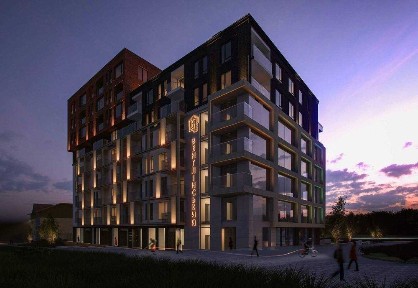 Продаж 1-но кімнатної квартири в ЖК Венґлінський, будинок бізнес-класу