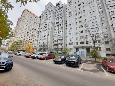Киев, Олевская ул., 3Б