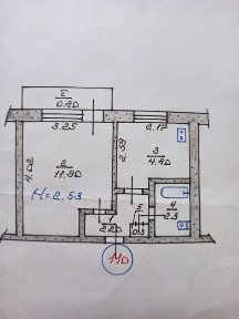 Срочно! Продам в Кривом роге МАЛОСЕМЕЙКУ (173кв. )