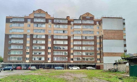 Продається 3-кімнатна квартира в новобудові. Чортків