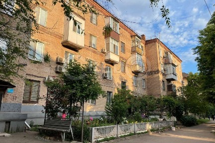 Продажа 3-комнатной квартиры 73.8 м², Гагарина просп.