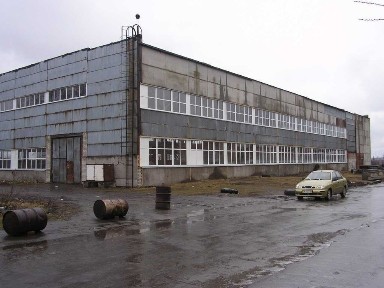 Продажа отдельно стоящего здания под склад или производство, г. Умань