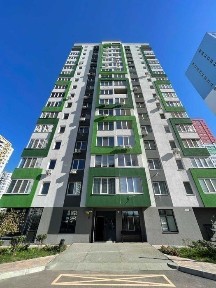 Бровари. Квартира 5-комн. ЖК <a href='/newbuilding/5444/view/zm-savanna-siti'>Саванна Сити</a>.