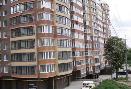 Продам 1-кім квартиру в новобуді. Терміново