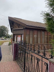 Продаж гарного діючого Кафе-бару с. Геронимівка
