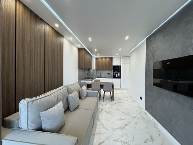 Стильна двокімнатна ЖК Фемелі Плаза