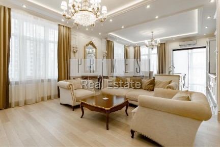 Оренда 3к квартири 120м2, ЖК Новопечерські Липки, вул. Драгомирова, 7