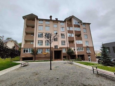 Простора 2-к в цегляному будинку. Балкон, газове опалення. Ірпінь