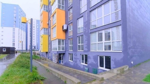 Оренда комерція 98,7 м2 ЖК Riel City, м. Львів