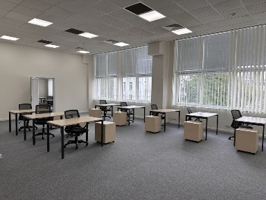 Без комісії! Оренда офісу з ремонтом. БЦ. Меблі.