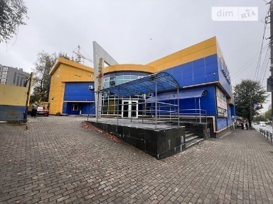 Окреме комерційне приміщення 1170 кв. м., під будь який бізнес.