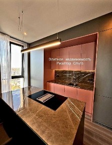 Авторский дизайн 2-ух комн в ЖК 