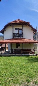 Оренда котедж покімнатно Славсько без господаря до 17осіб