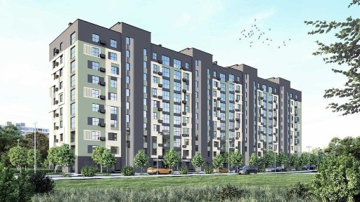 3 кім. квартира в ЖК Нова Голландія