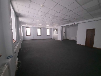 Аренда под автономный офис 3 этаж, 124 м2 по ул. Пушкинской 25