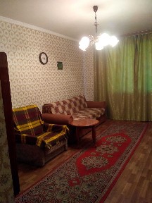 Аренда 2-комнатной квартиры от хозяина Бортничи