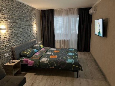 Квартира посуточно центр, малый рынок