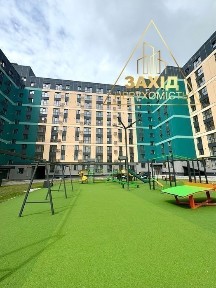 1к 41,9 кв. м ЖК «GREEN STREET» Є Оселя