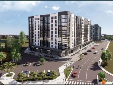 Однокімнатна квартира по вул. Відродження. ЖК Comfort House