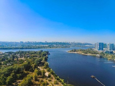 Ексклюзив! Квартира 309 м2, 23 поверх. Краєвиди Дніпра. ЖК RiverStone