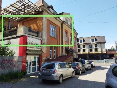 Продам приміщення по вулиці Дністровська, 22