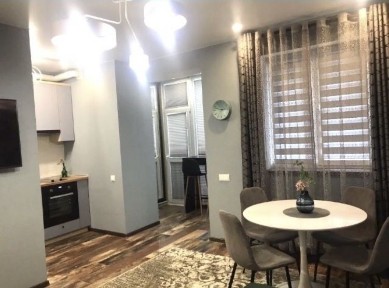 Чудова VIP, 4 поверх, 1 кімн. квартира подобово, <a href='/newbuilding/6530/view/zk-grand-burze'>Гранд Бурже</a> Буча