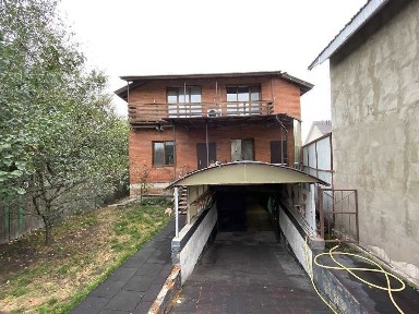 Киев, Плодовая ул.