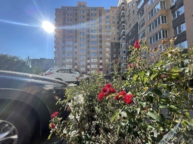 Простора 3-кімнатна