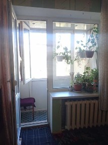 2-х цегл. Воскресенський пр-т (Перова) 9А двір