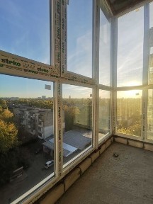 Простора Однокімнатна Квартира, Іпотека 3-7%, Сертифікат RD