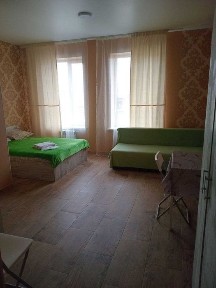 Квартира-студия в самом центре. Собственник